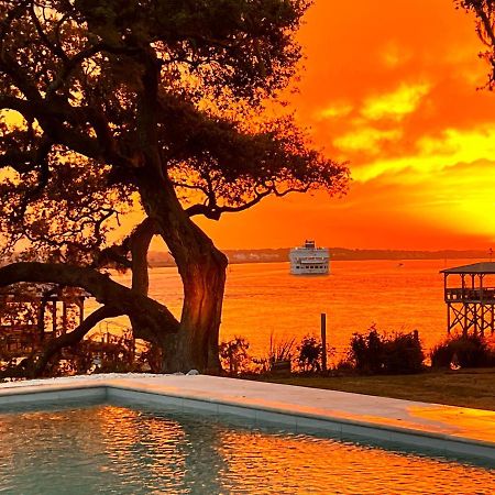 Bed and Breakfast Waterway Charleston Exterior foto