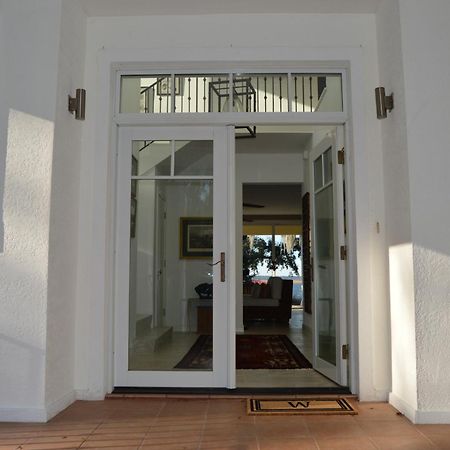 Bed and Breakfast Waterway Charleston Exterior foto