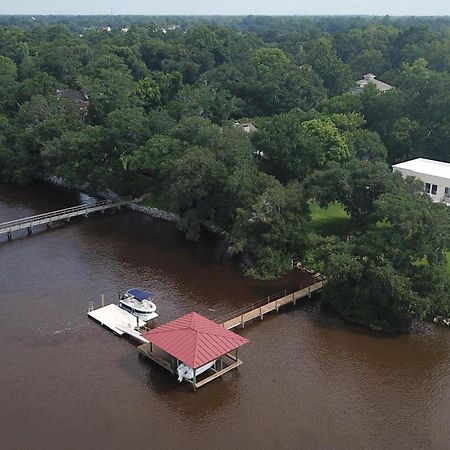 Bed and Breakfast Waterway Charleston Exterior foto
