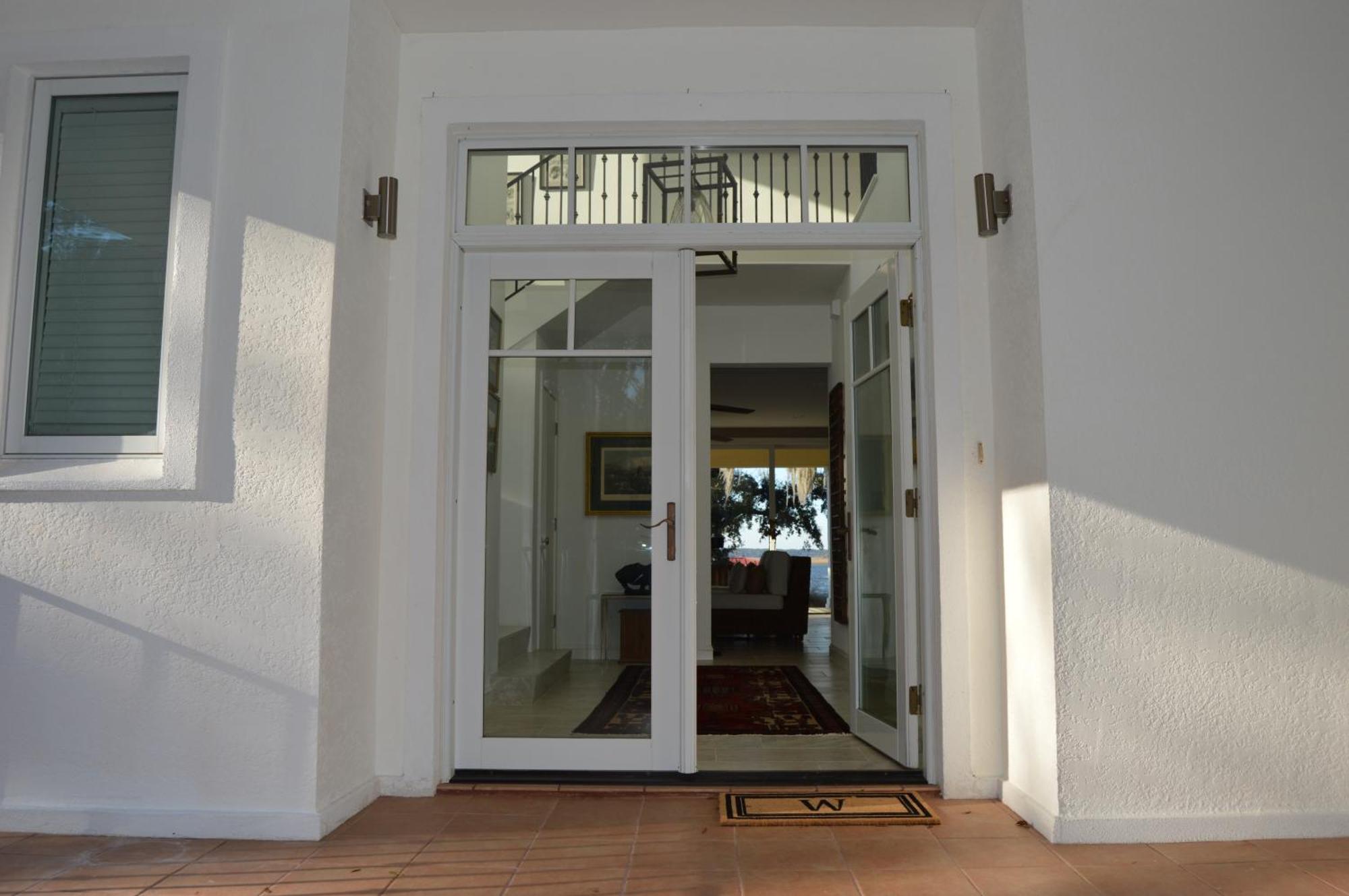 Bed and Breakfast Waterway Charleston Exterior foto