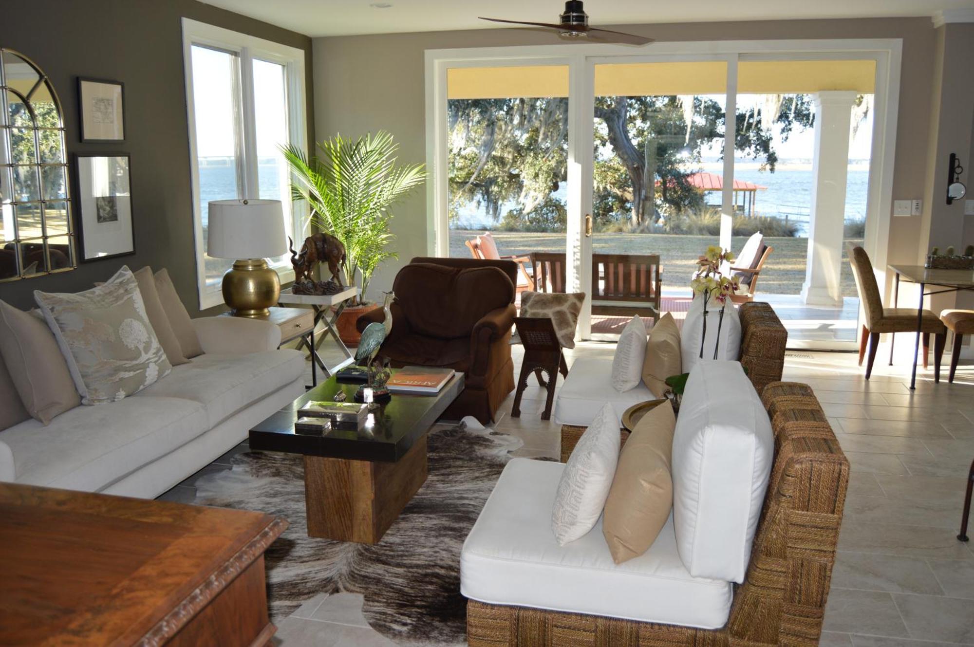 Bed and Breakfast Waterway Charleston Exterior foto