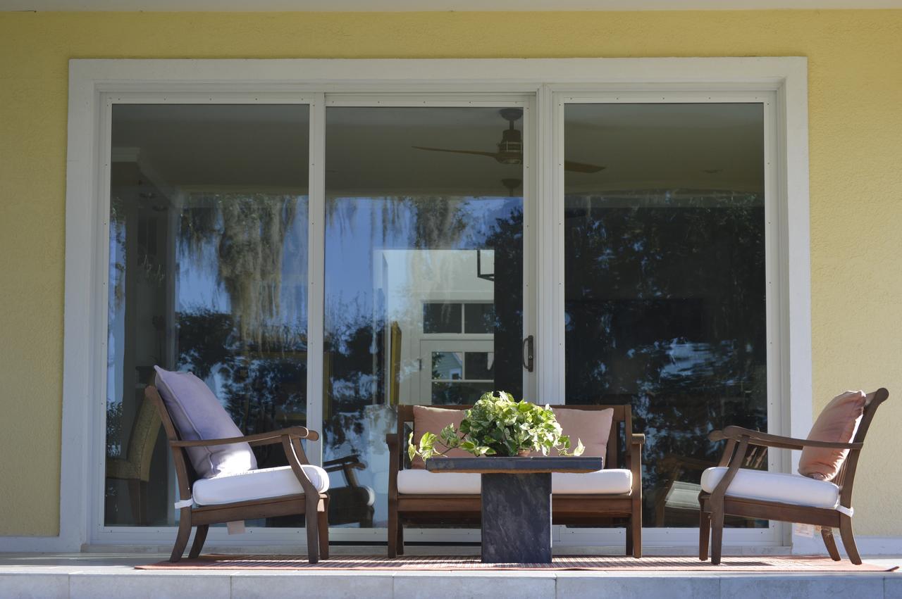 Bed and Breakfast Waterway Charleston Exterior foto