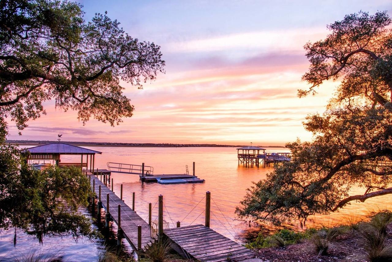 Bed and Breakfast Waterway Charleston Exterior foto