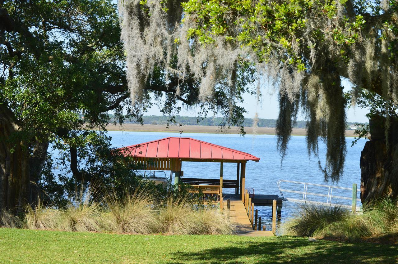 Bed and Breakfast Waterway Charleston Exterior foto