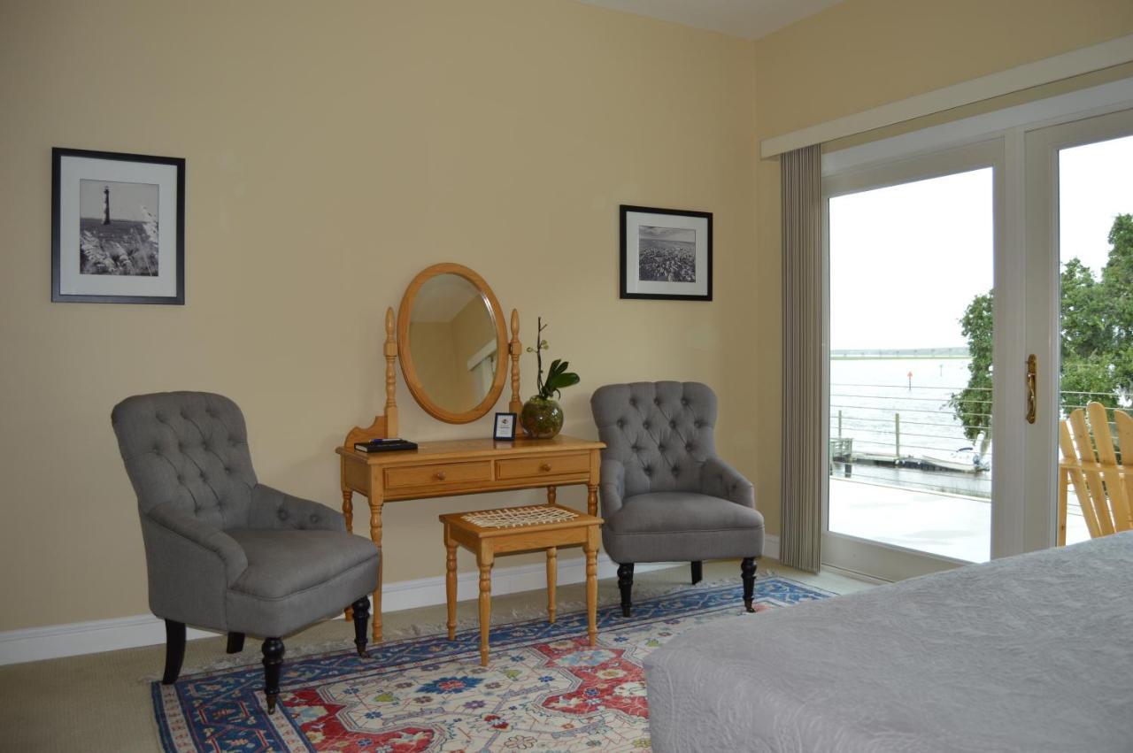 Bed and Breakfast Waterway Charleston Exterior foto