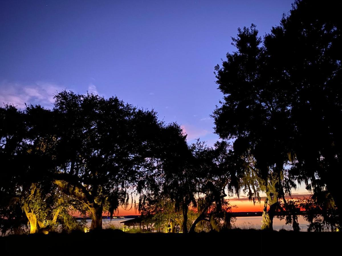 Bed and Breakfast Waterway Charleston Exterior foto