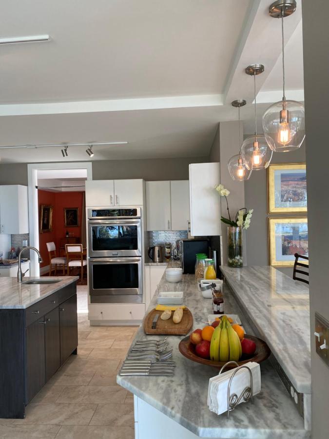 Bed and Breakfast Waterway Charleston Exterior foto